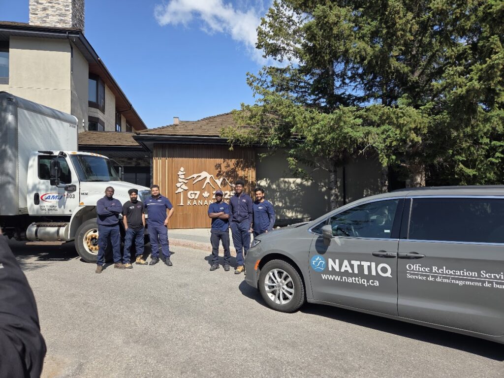 G7 - NATTIQ